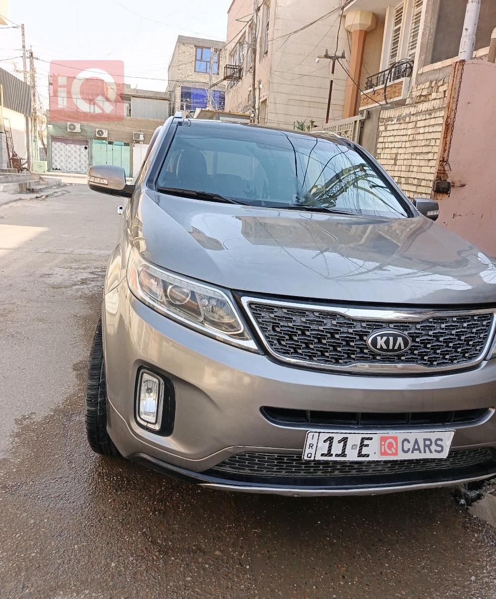 کیا سۆرینتۆ